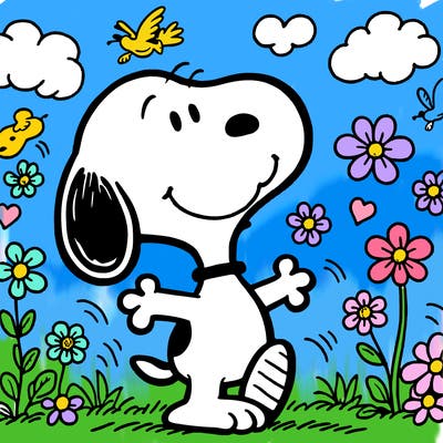 snoopy