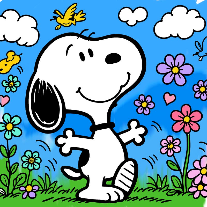 snoopy
