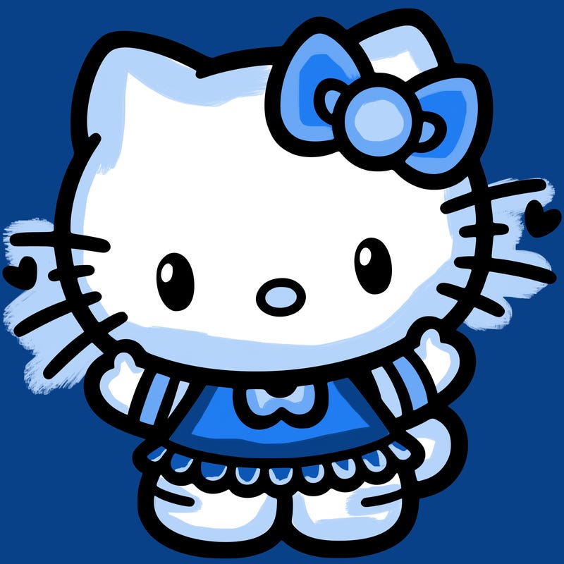 hello kitty