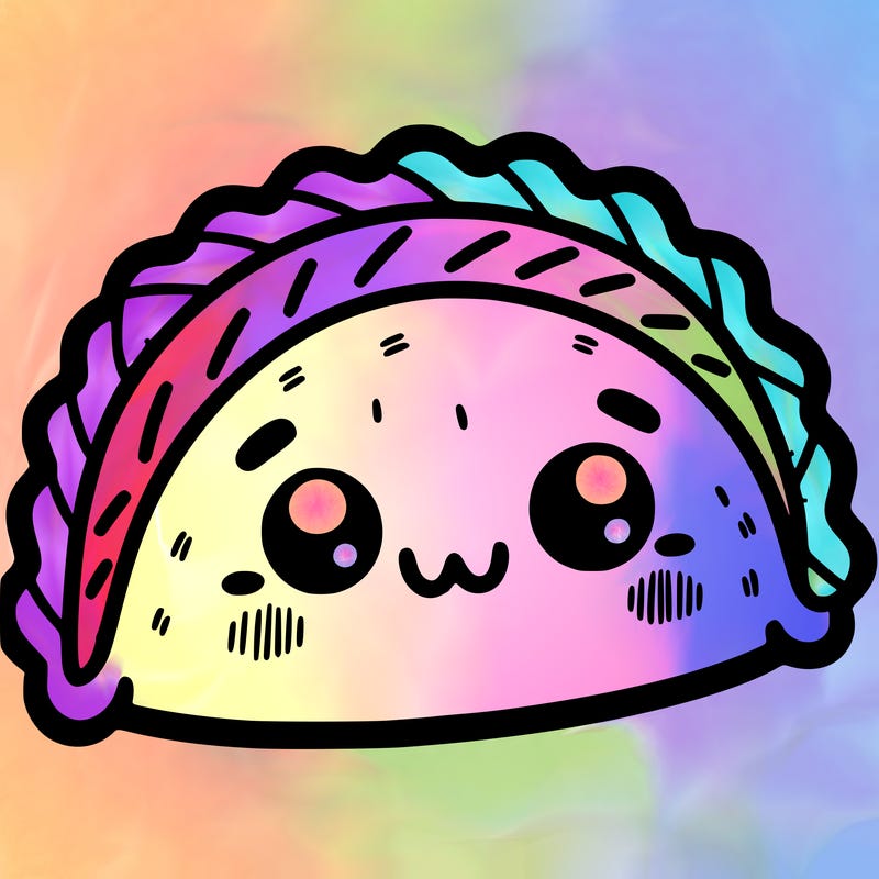 cute empanada