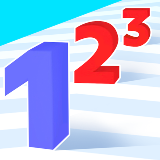 Number Master: Run and merge - Games App | MWM