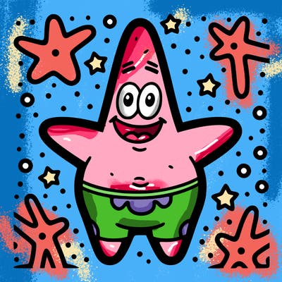 patrick star