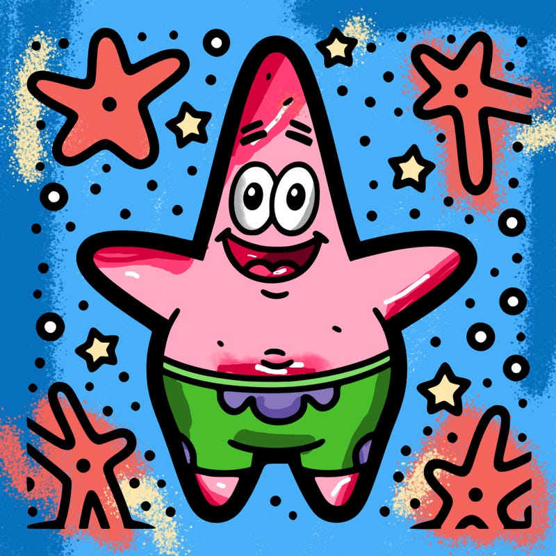 patrick star