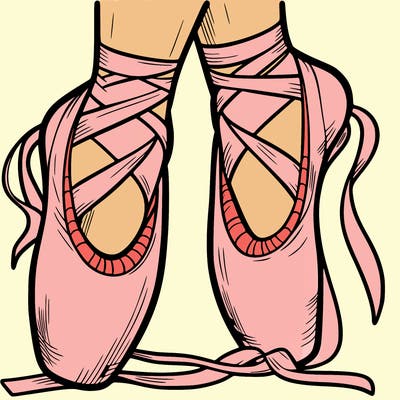 ballet shoes