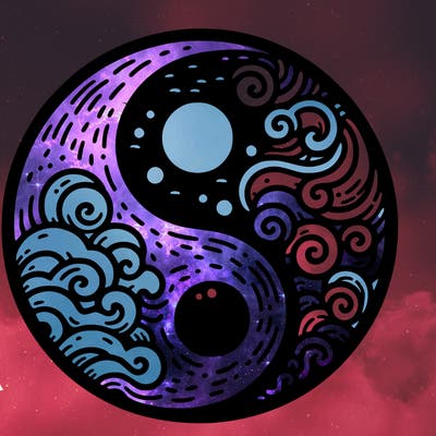 yin and yang
