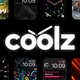 Watch Faces Gallery: Coolz