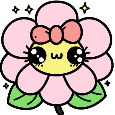 cute flower