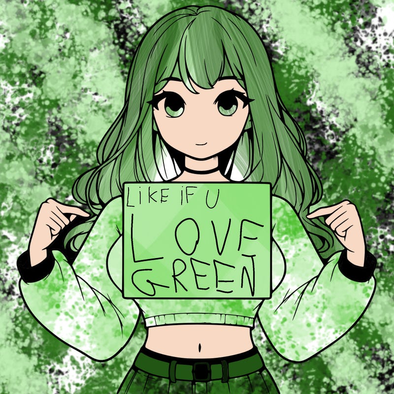 girl holding a blank sign in a long sleeve crop top