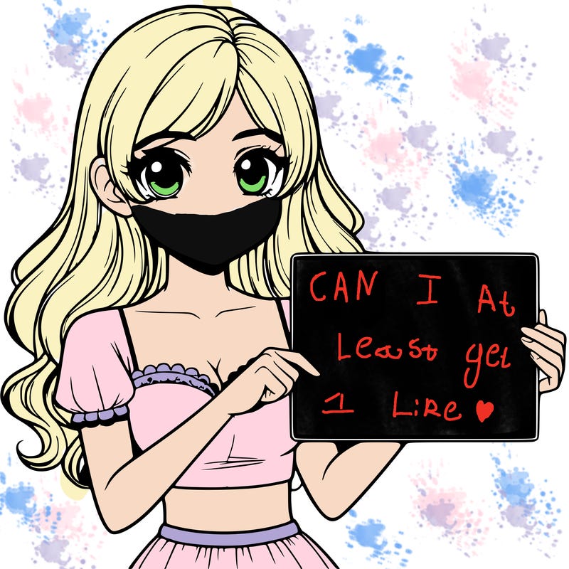 realistic pretty girl holding blank sign