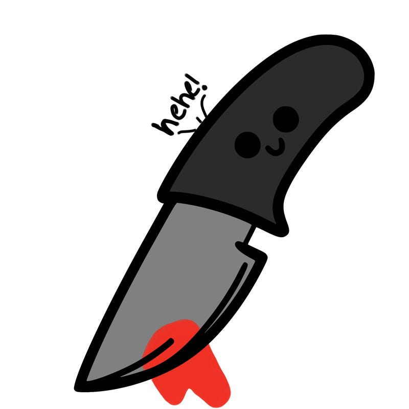 knife 🩸