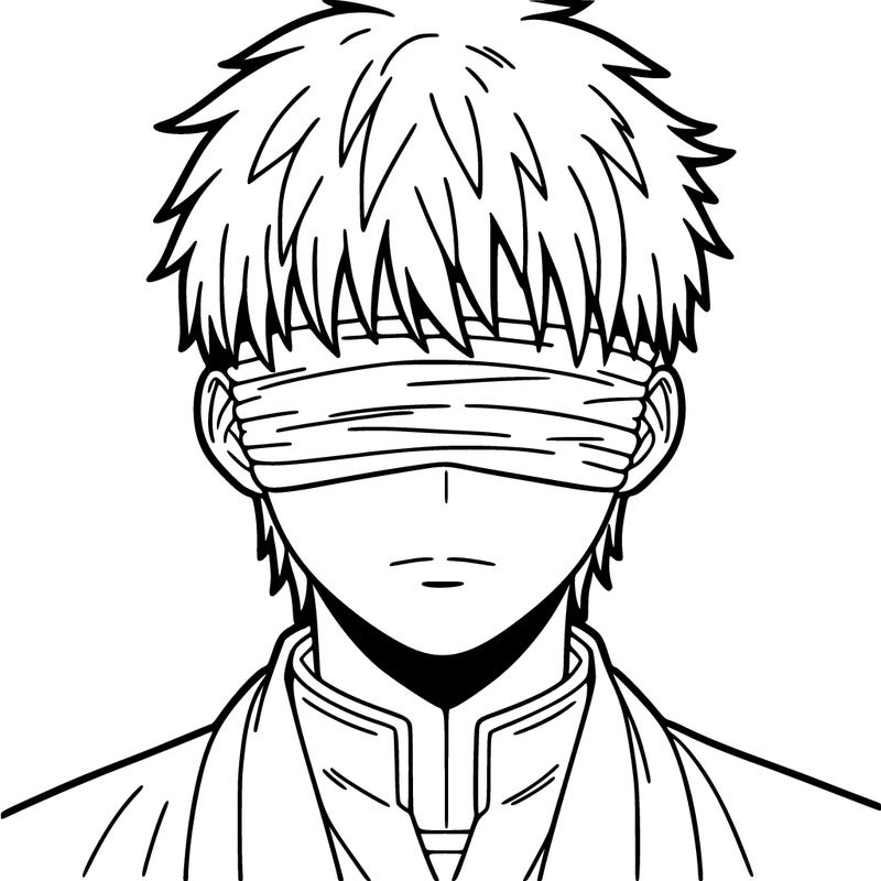 jujutsu kaisen saturo gojo