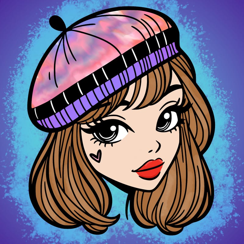 parisian beret: a chic beret that adds a touch of parisian elegance