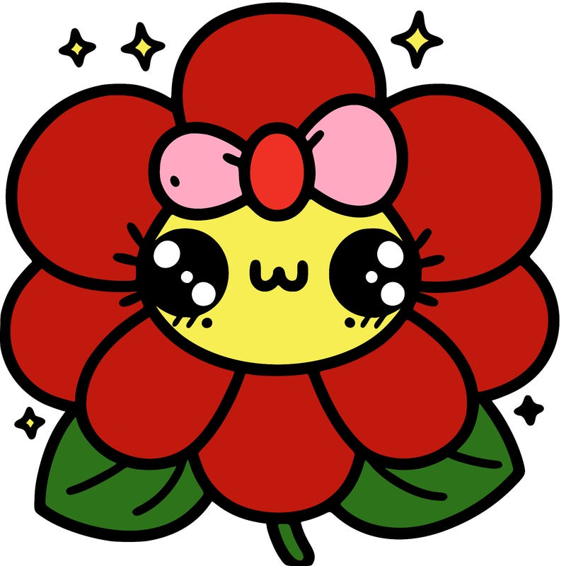cute flower