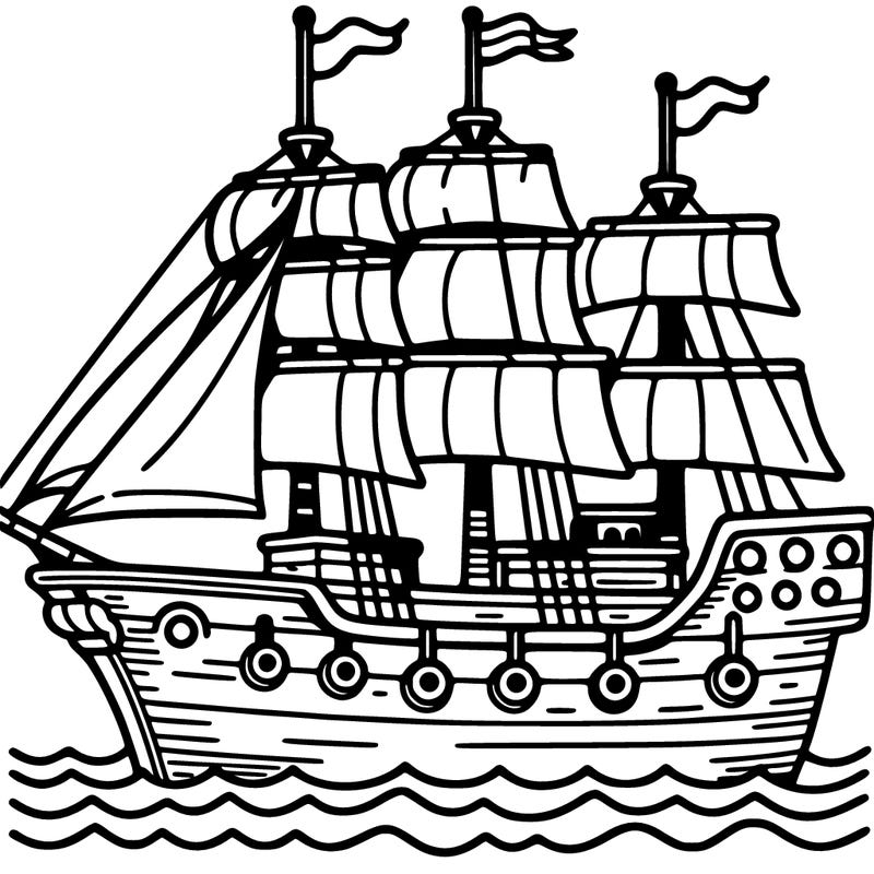 ship
