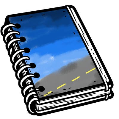 notebook