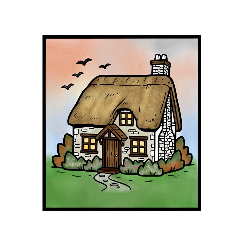cottage