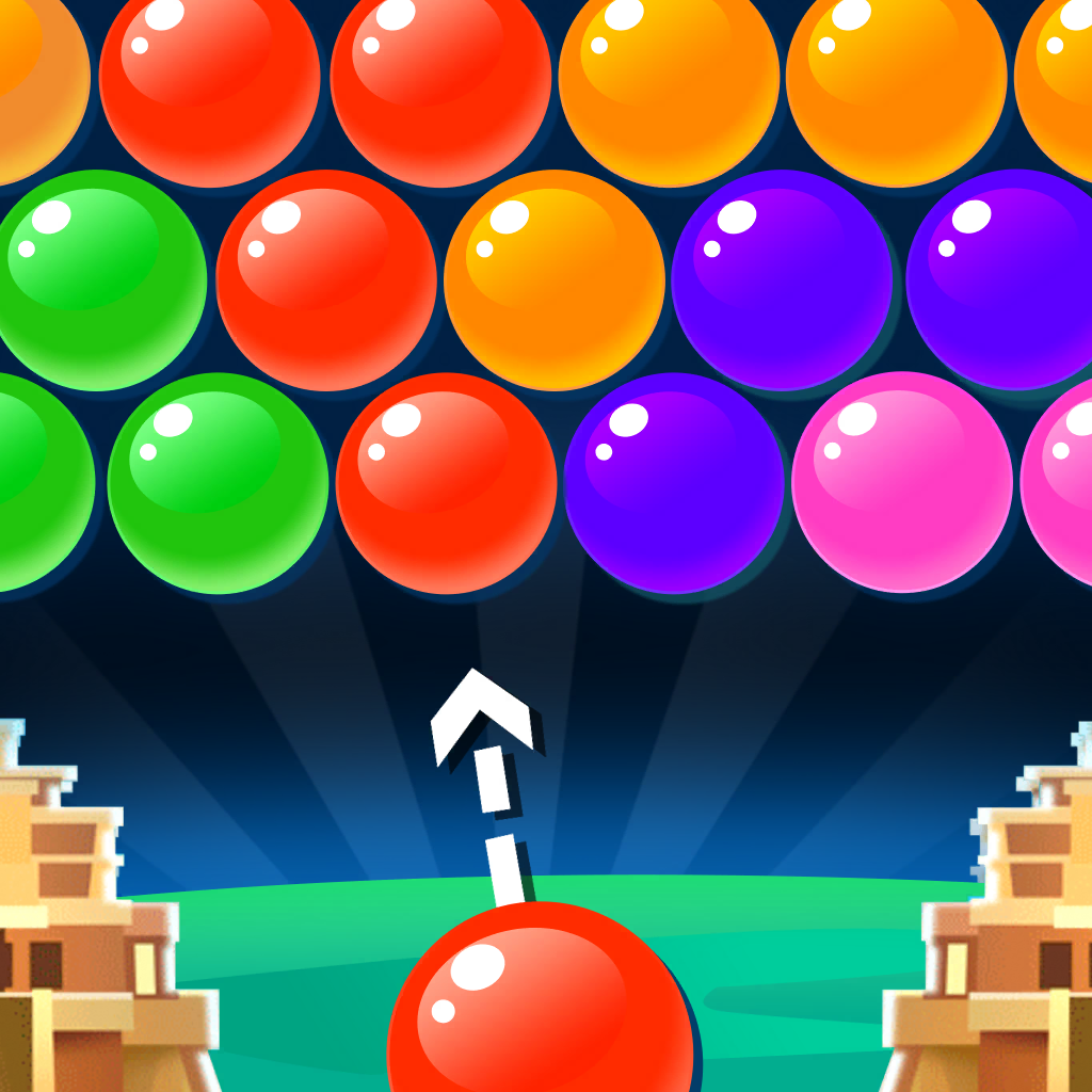 Bubble Shooter Arena - Skillz - Games App | MWM