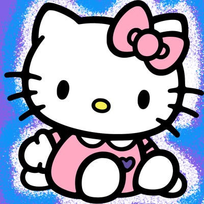 hello kitty