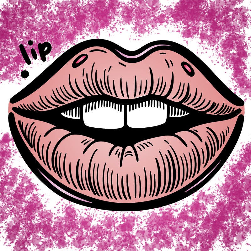 lip