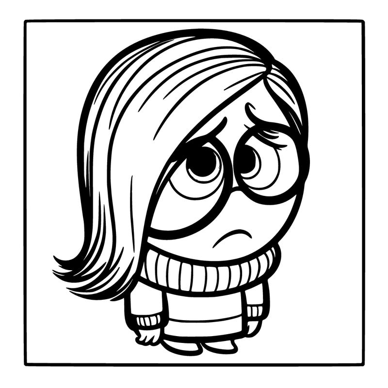 inside out  1 sadness