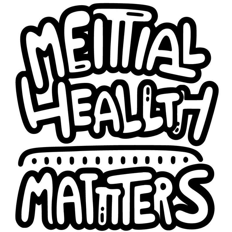 words mental health matters