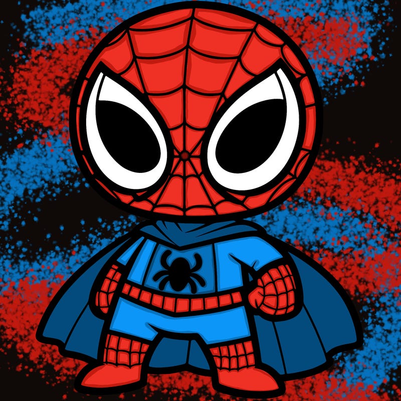 spider-man