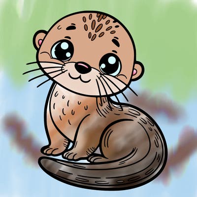 otter