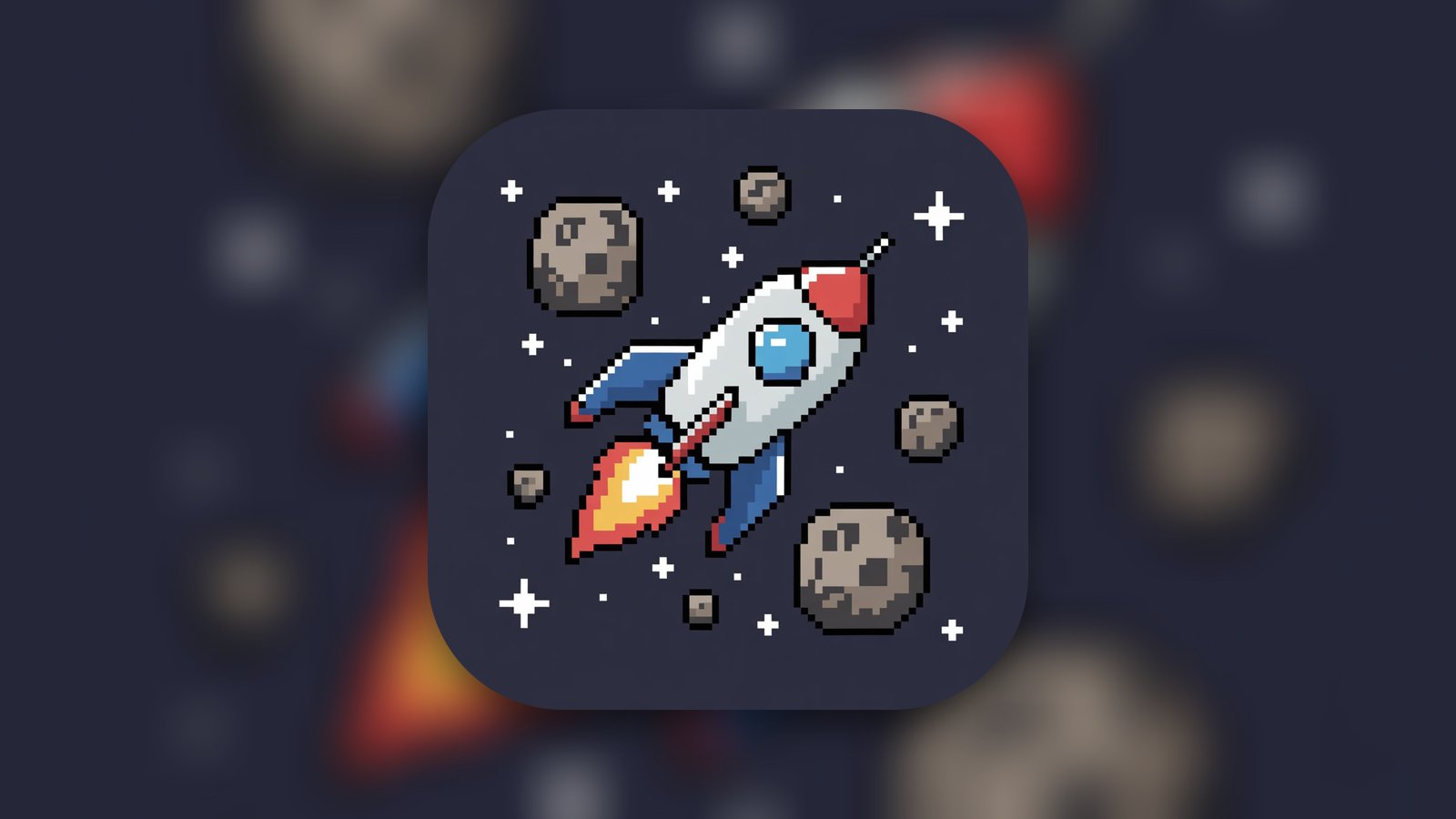 Space Rocket X - Games App | MWM