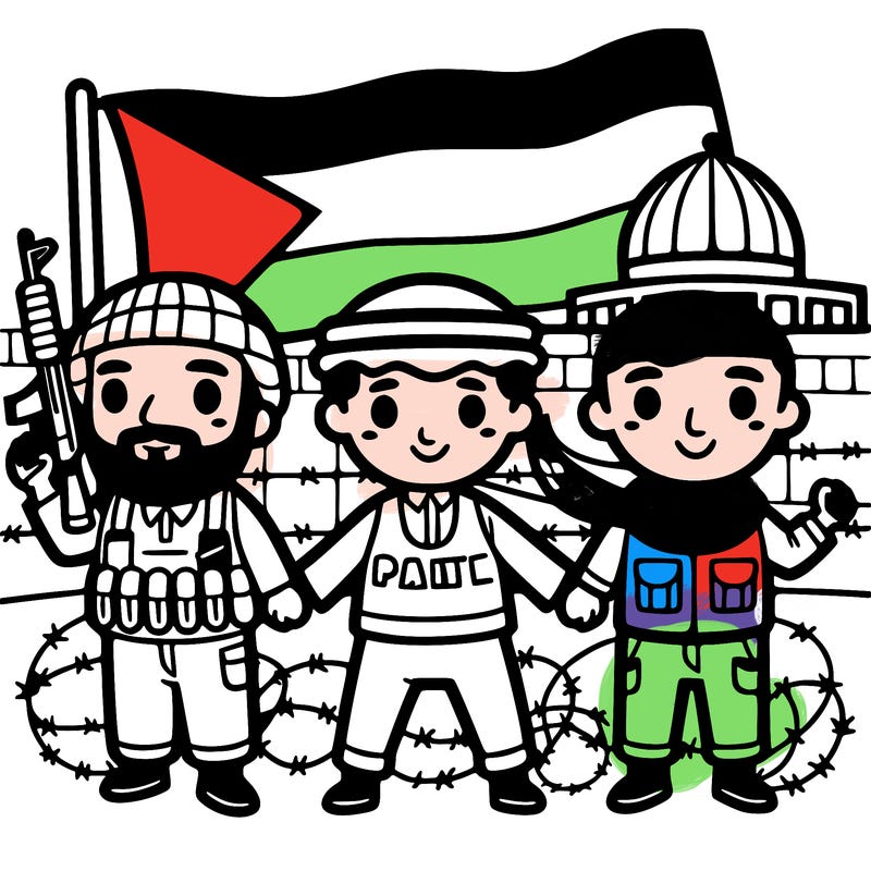 free palestine