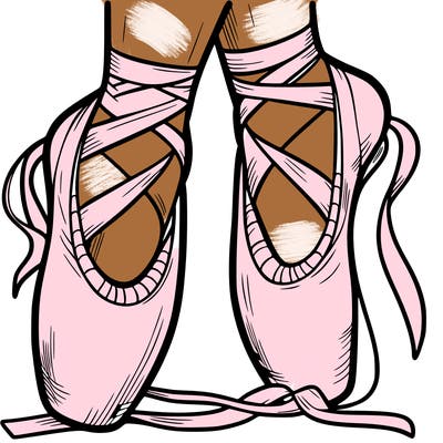 ballet shoes