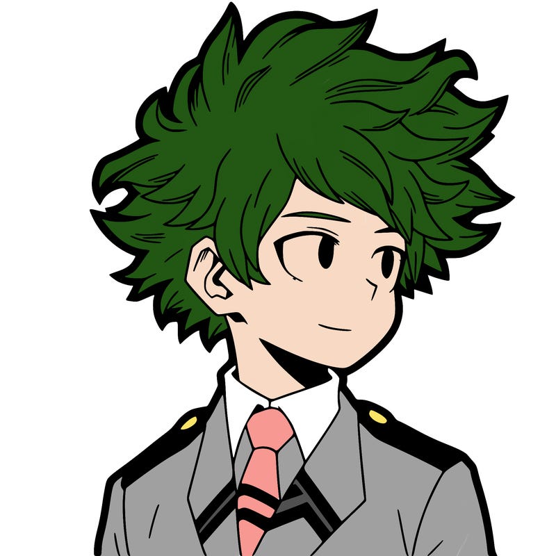 oachaco uraruka, mha, anime