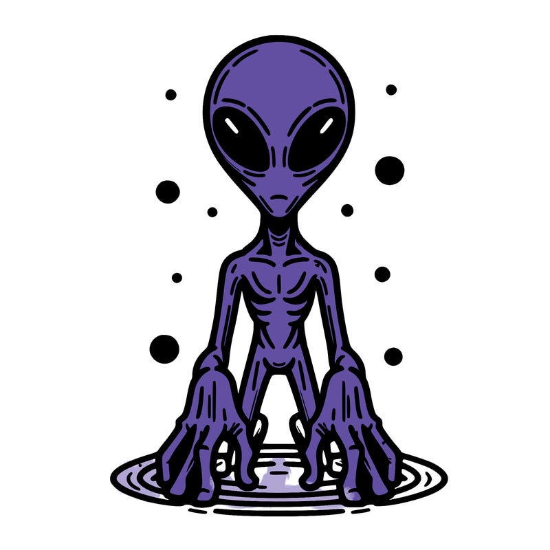 alien