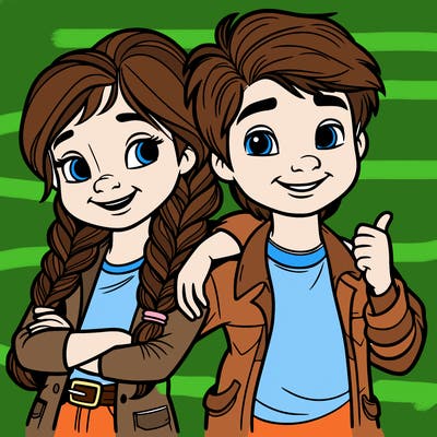 brothers and sisters