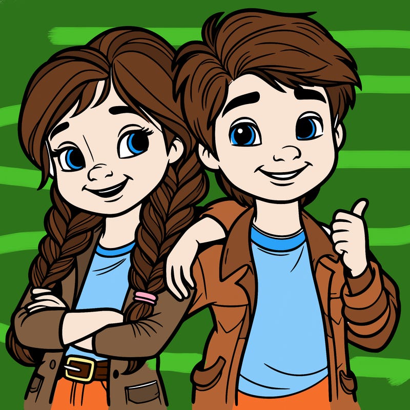 brothers and sisters