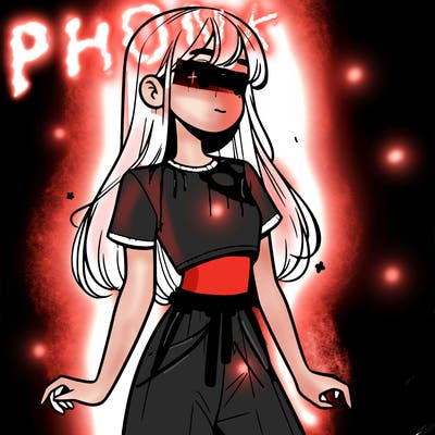 girl in a cute crop top