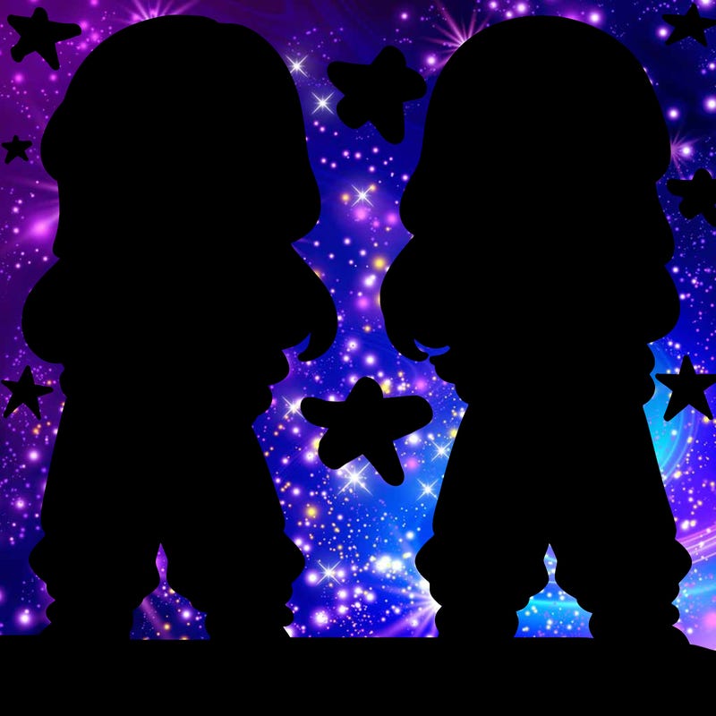 girl in crop top and baggy pants