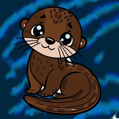 otter