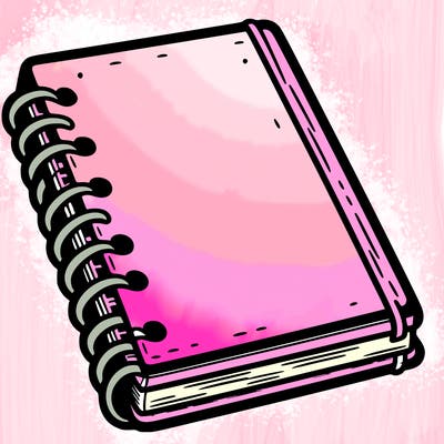 notebook