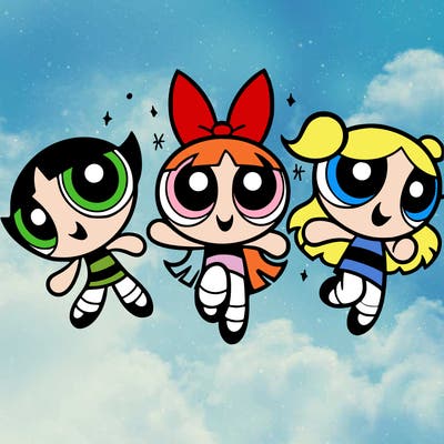 power puff girls