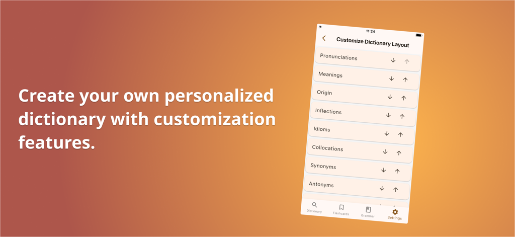 English Visual Dictionary - Reference App | MWM