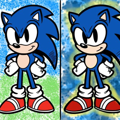 sonic
