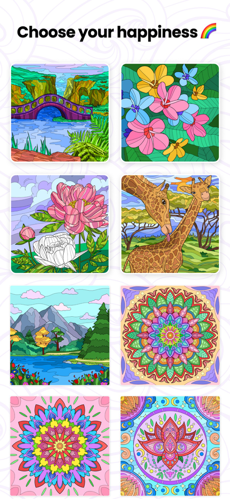 Easy Color by Number - Games App | MWM
