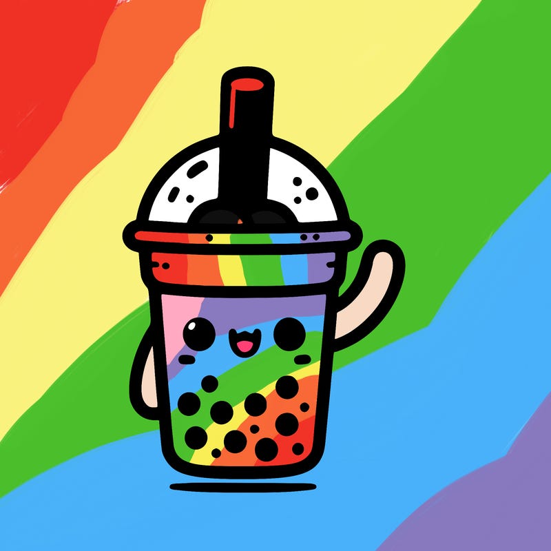 boba tea
