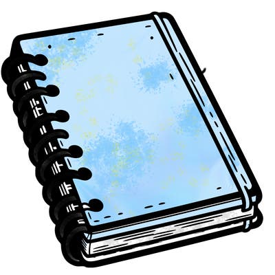 notebook