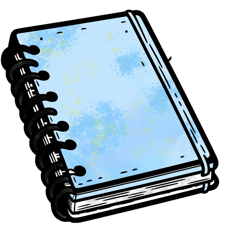 notebook