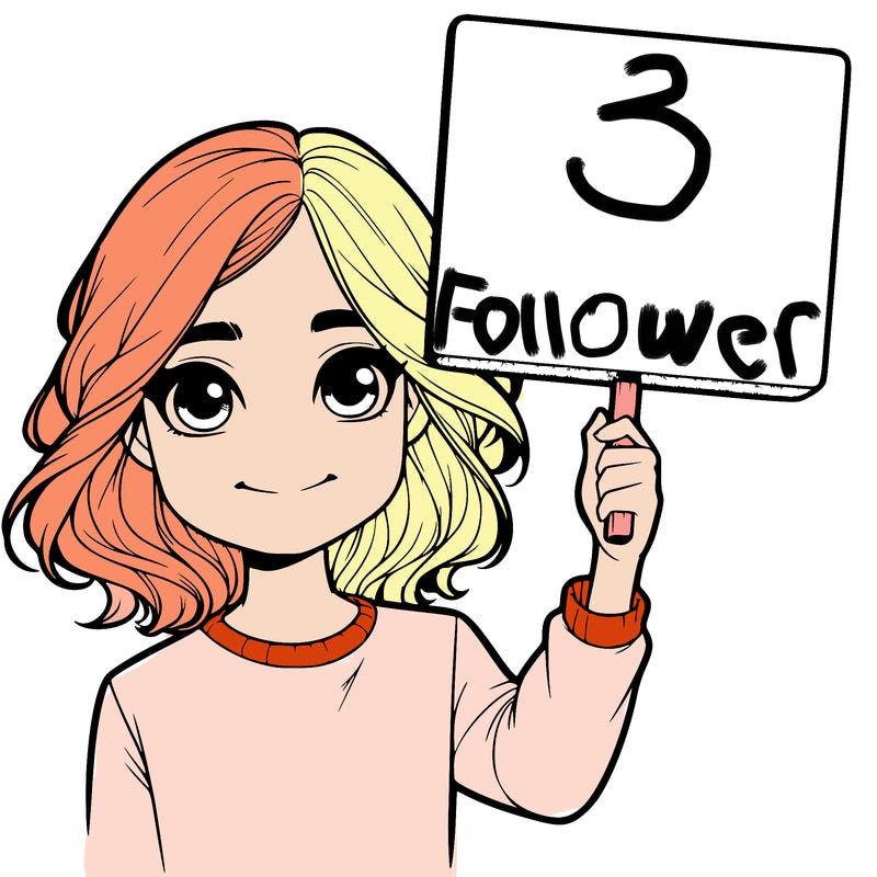 realistic girl holding up a sign