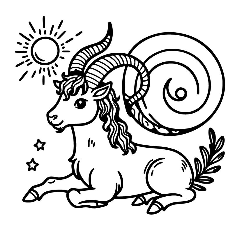 zodiac capricorn