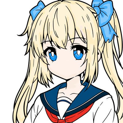 anime girl