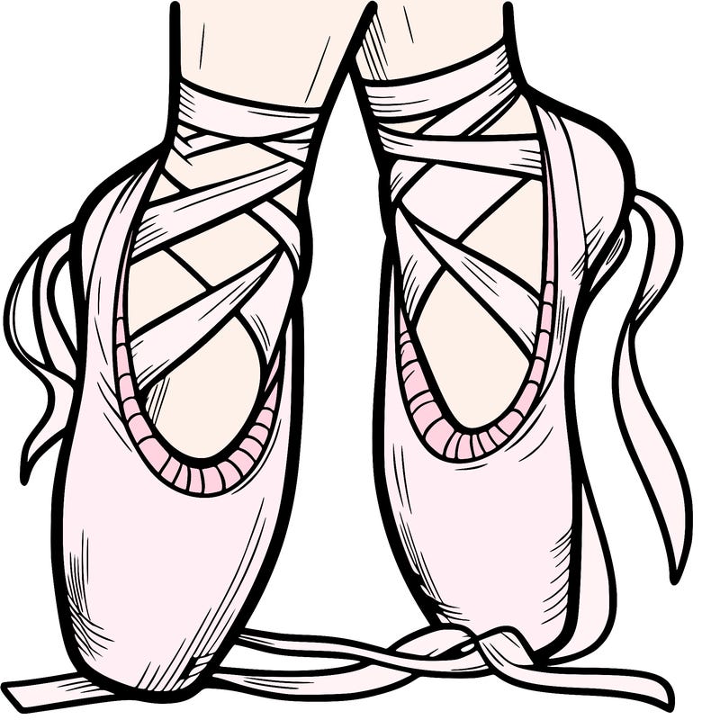 ballet shoes