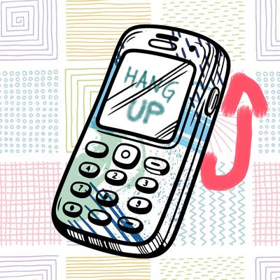 phone
